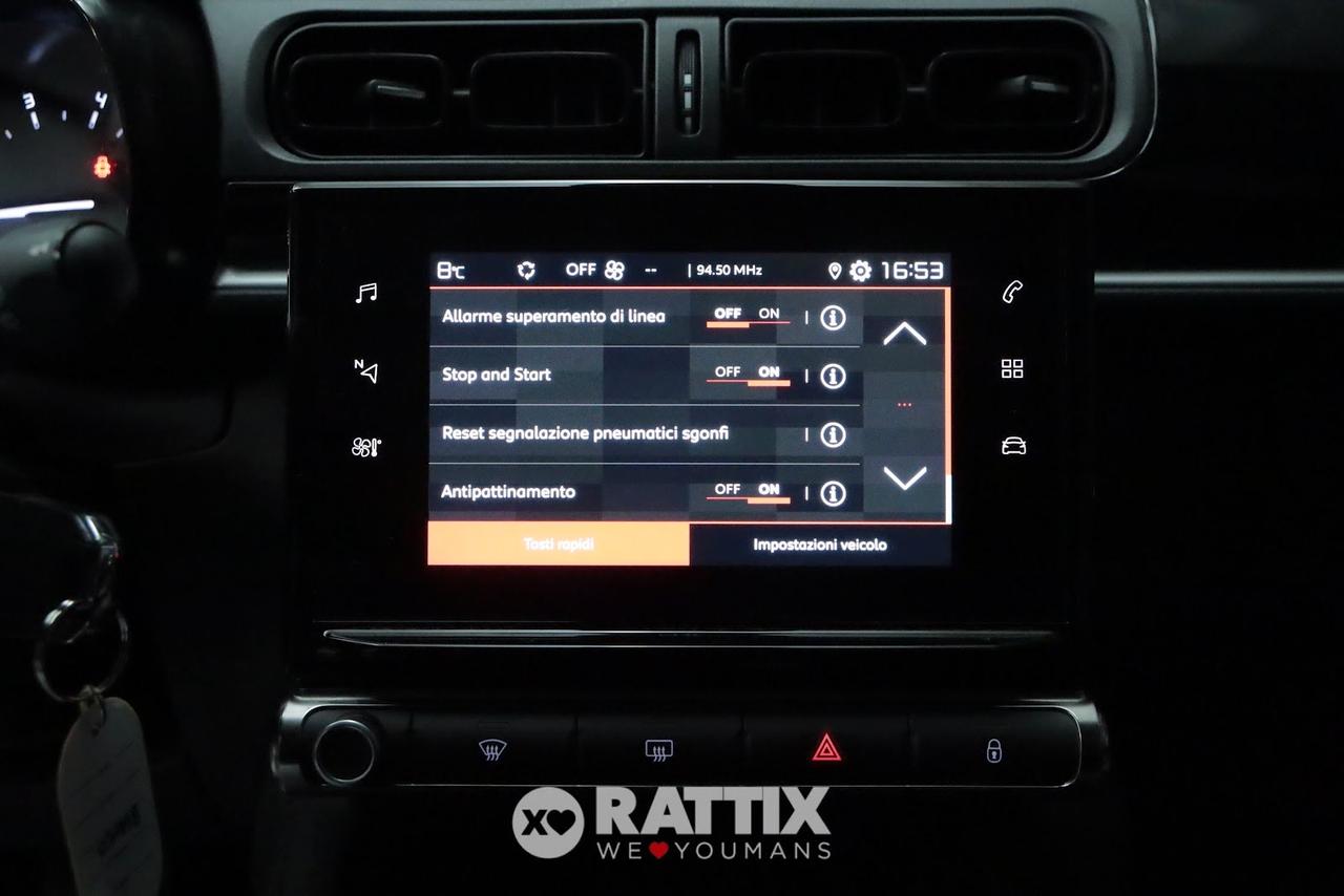 Citroen C3 1.2 Puretech 83CV Feel Pack