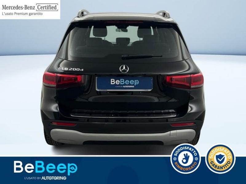 Mercedes-Benz GLB Classe 200 D BUSINESS EXTRA AUTO