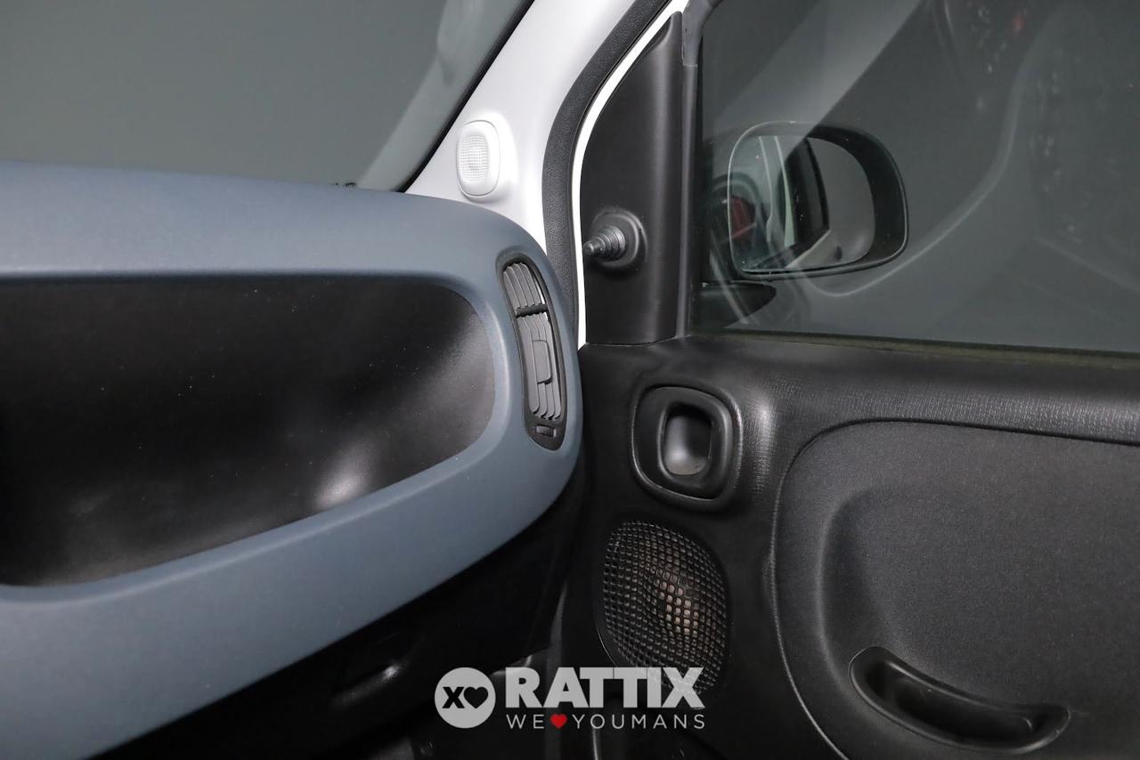 Fiat Panda 0.9 t.air t. natural power 70CV Easy