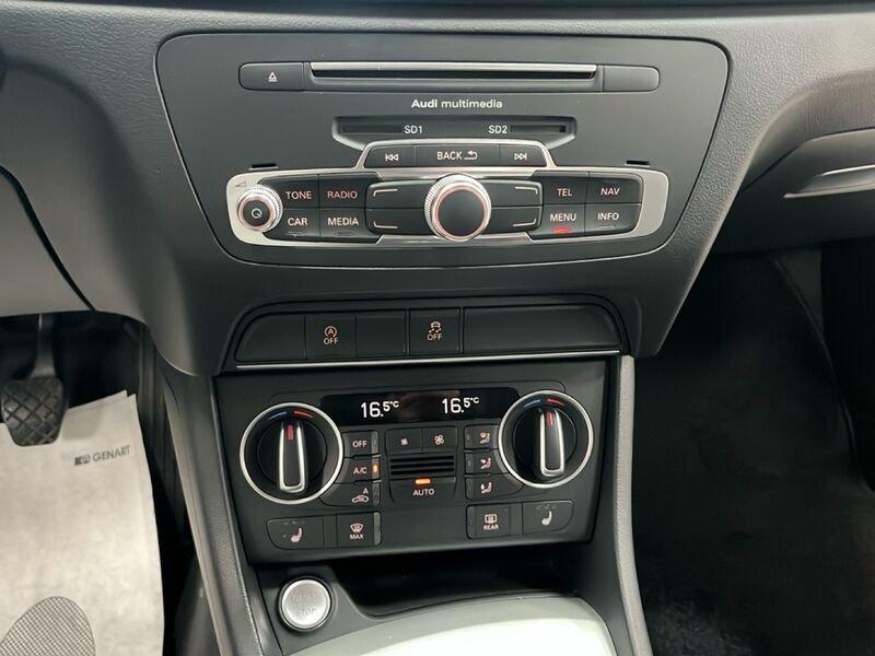 Audi Q3 Q3 2.0 tdi Business 150cv