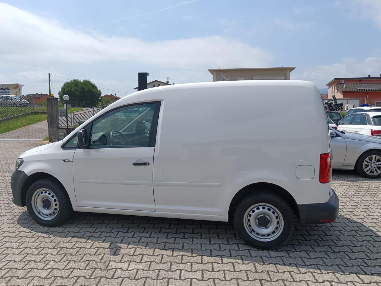 Volkswagen Caddy 2.0 TDI 102 CV