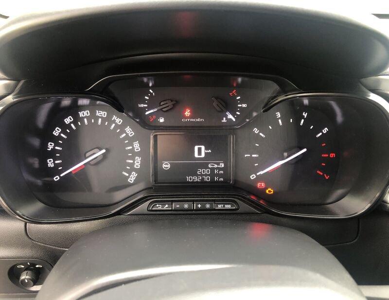 Citroën C3 BlueHDi 100 S&S Feel