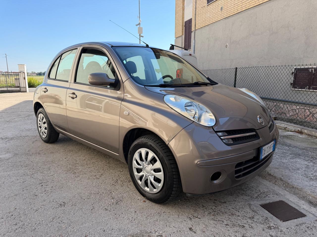 Nissan Micra 1.2 Benzina 5 porte