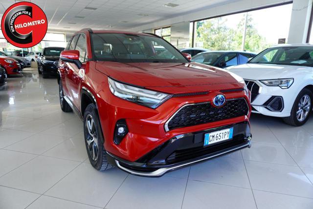 TOYOTA RAV 4 MY23 RAV4 2.5 PHEV E-CVT AWD-i More Dynamic