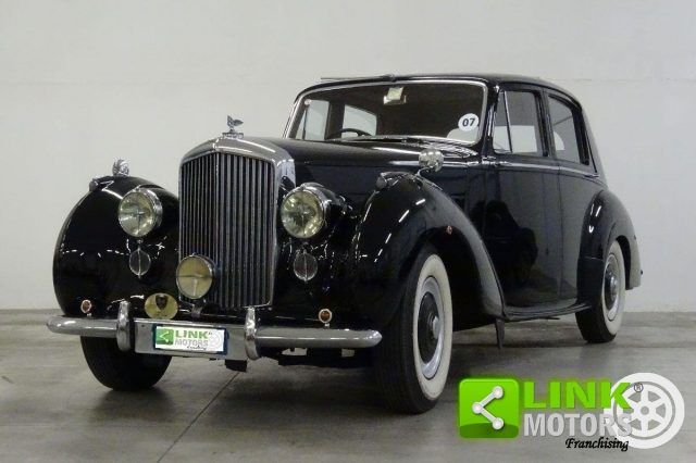 BENTLEY Other R-TYPE-SALOON