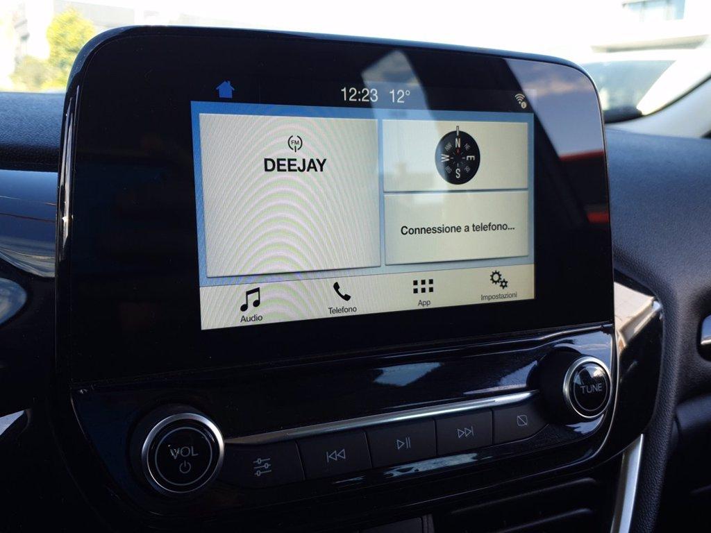 FORD Fiesta 5p 1.5 tdci plus 85cv del 2017