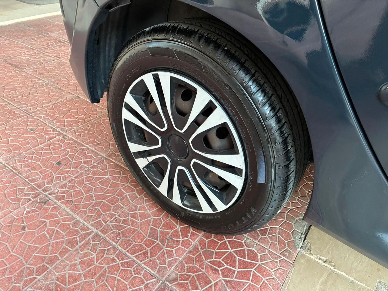 Peugeot 206 Plus 1.4HDi 5p. perfetta-09