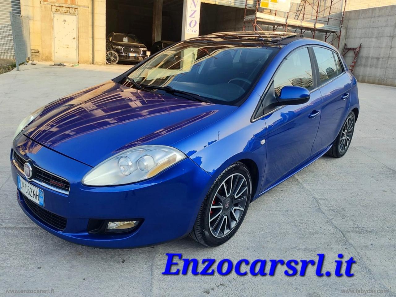 FIAT Bravo 1.9 MJT 150 CV Sport TETTO APRIBILE