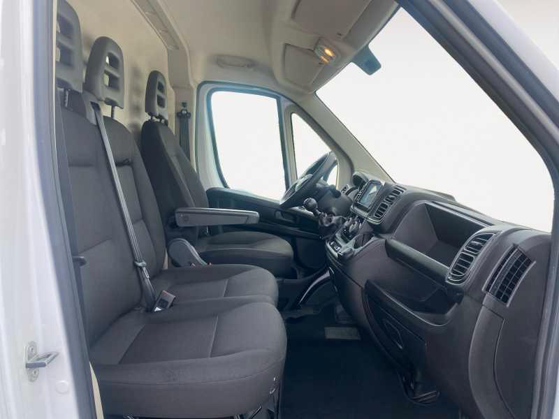 FIAT Ducato 35 LH2 2.2 mjt3 140cv