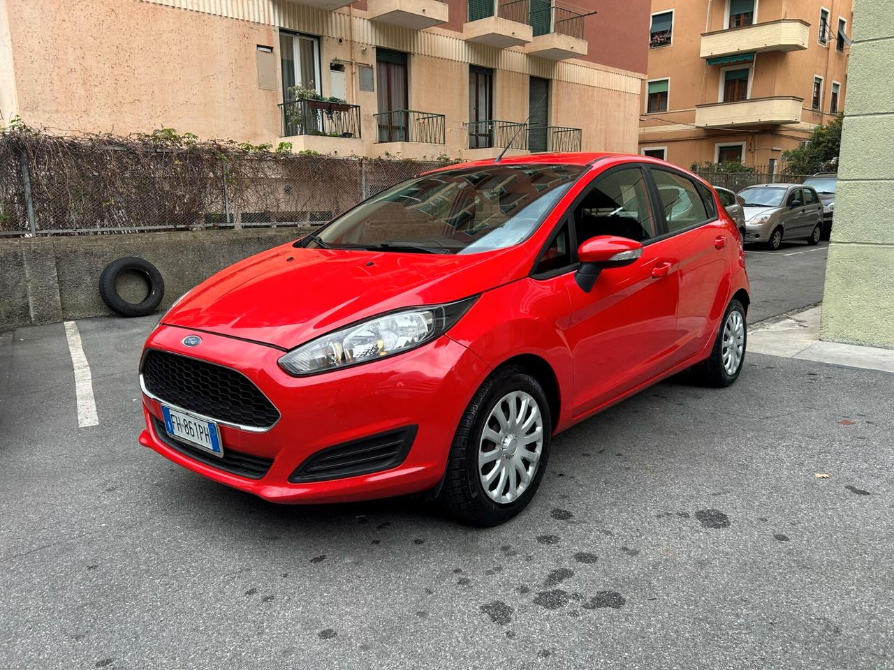 Ford Fiesta 1.2 60CV 5 porte Business UNIPROPRIETARIO