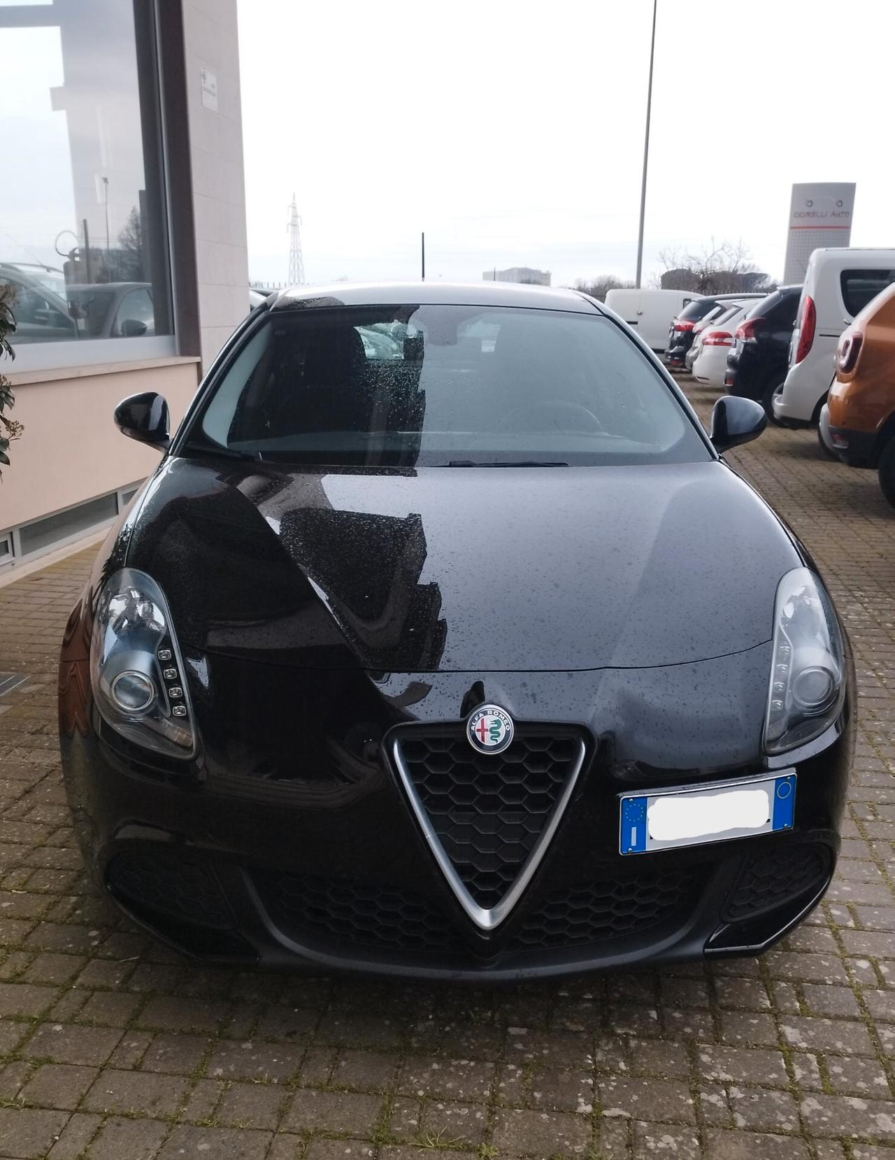 Alfa Romeo Giulietta 1.6 JTDm 120 CV Business