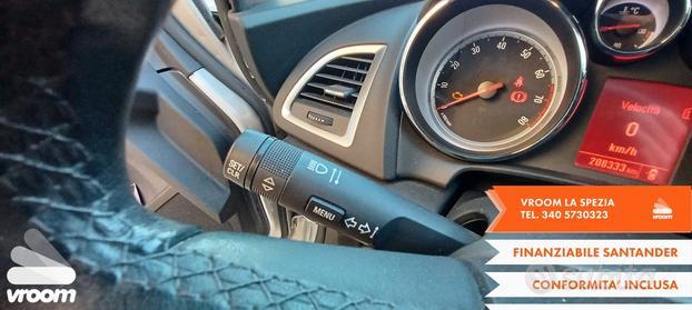 OPEL Astra 4 serie Astra 1.4 Turbo 140CV 5 por...