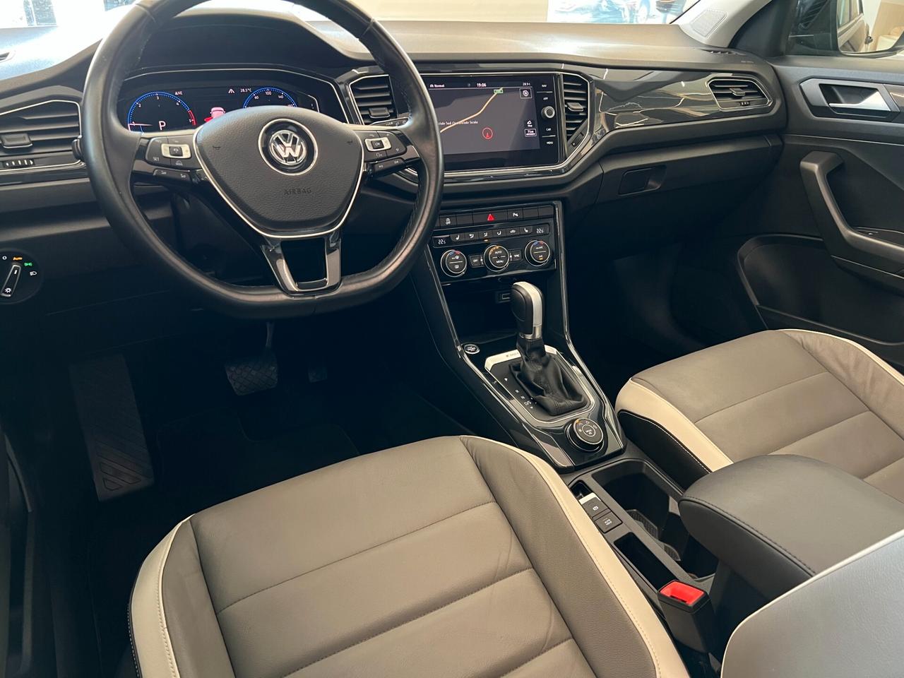 Volkswagen T-Roc 2.0 TDI SCR 150 CV DSG 4MOTION Advanced BlueMot. Tech.