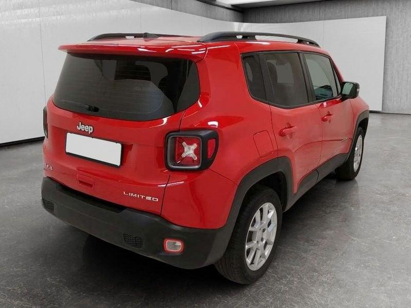 Jeep Renegade 2.0 mjt Limited 4wd 140cv auto 9m