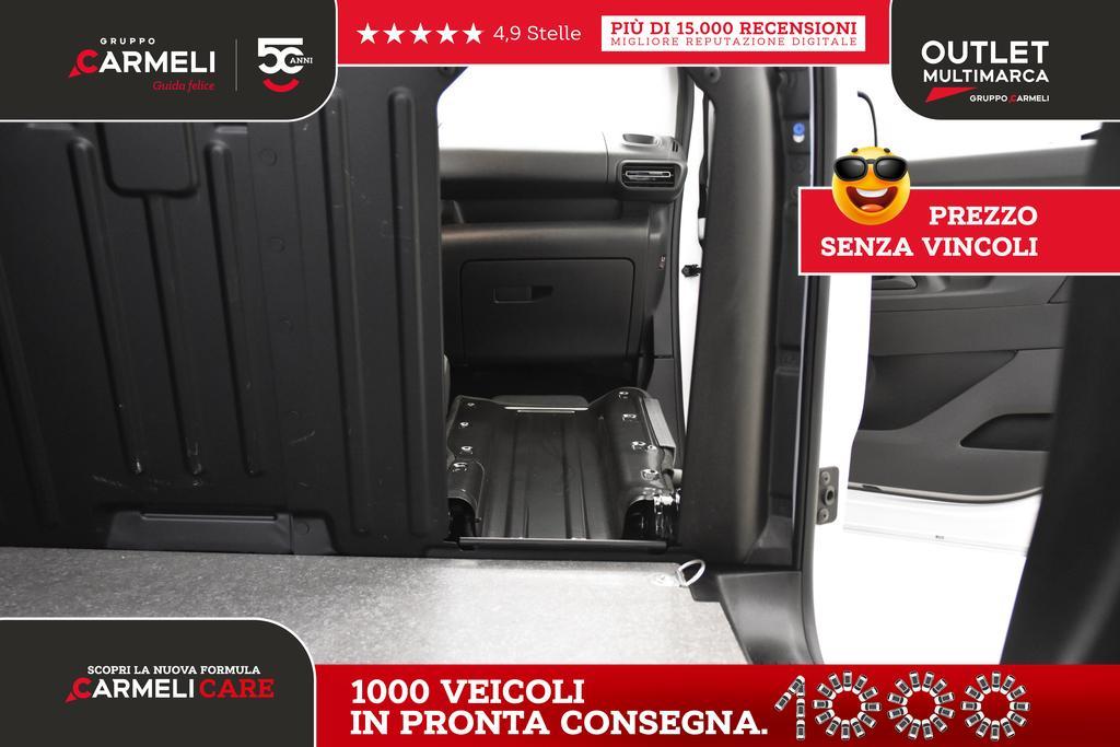 Toyota Proace City Furgone Proace City 1.5d 100cv S&S L1 S Comfort