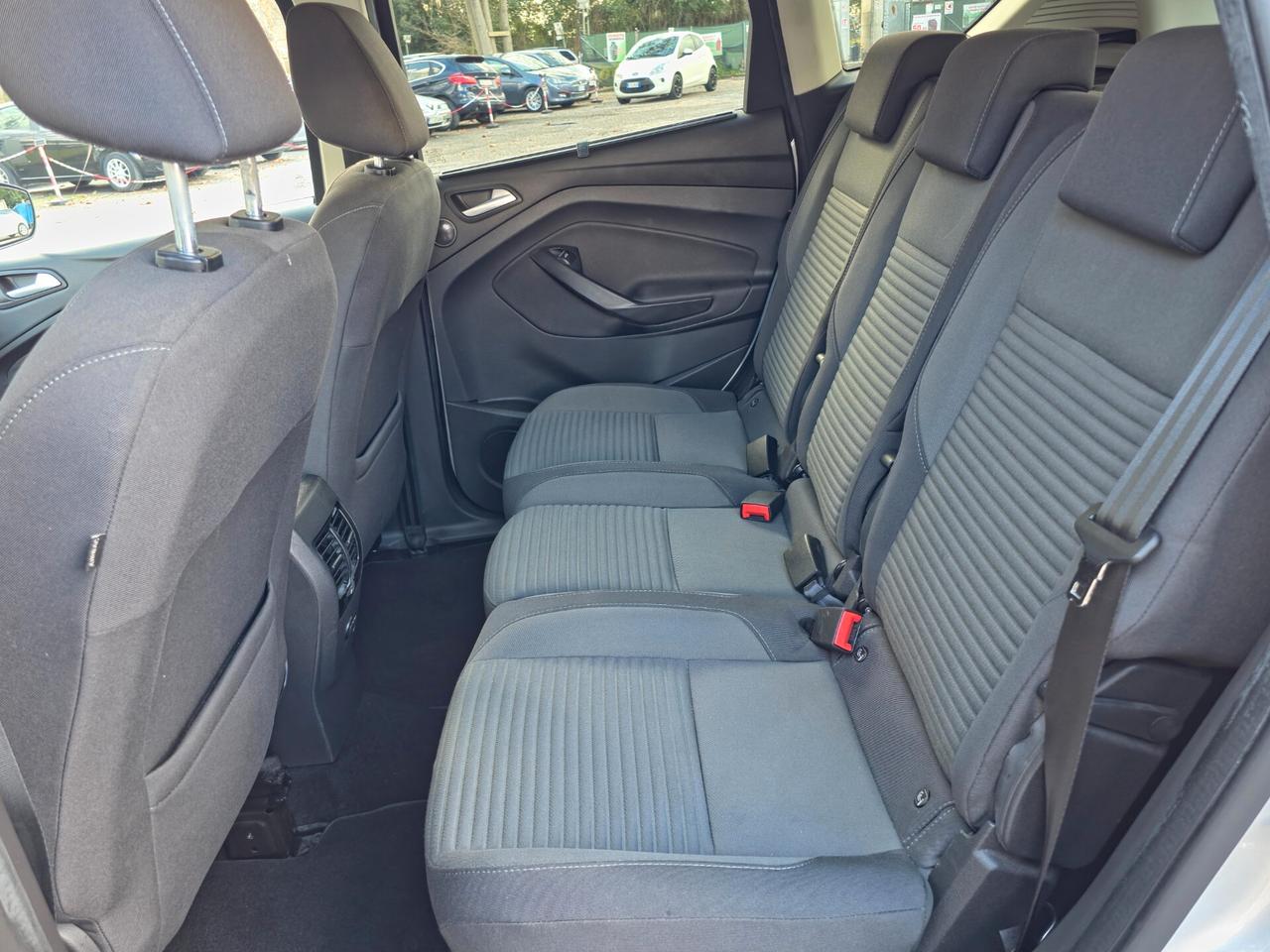 Ford C-Max 1.5 TDCi 120CV Start&Stop Titanium 2015-E6 Manuale NEO