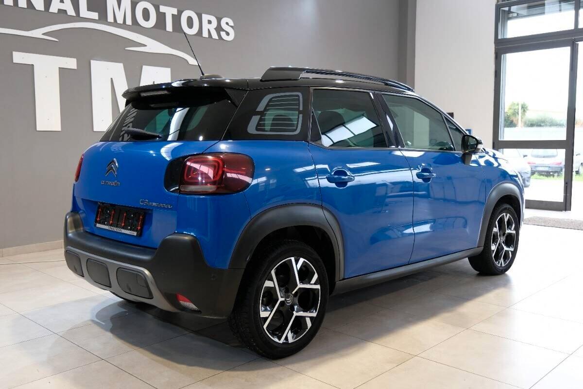 Citroen C3 Aircross PureTech 110 S&S Shine