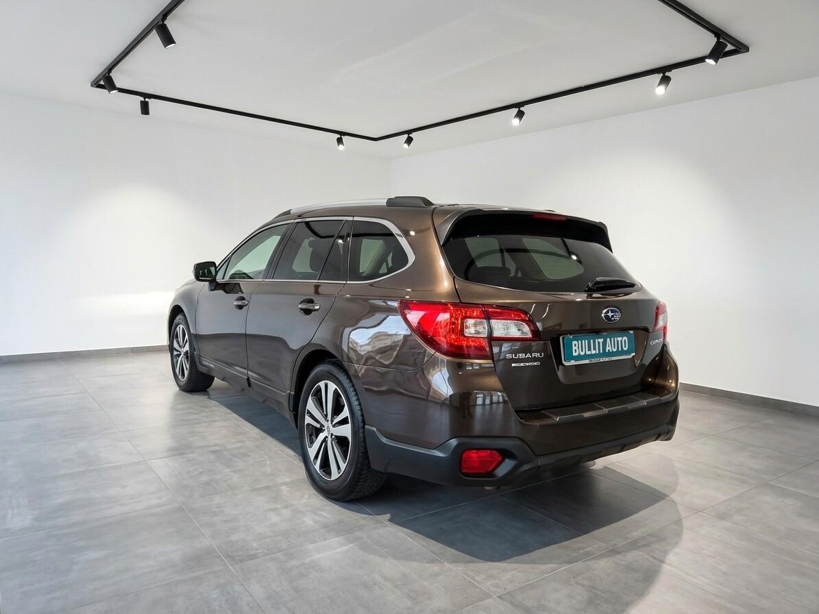 Subaru OUTBACK 2.5i GPL Premium Lineartronic AWD