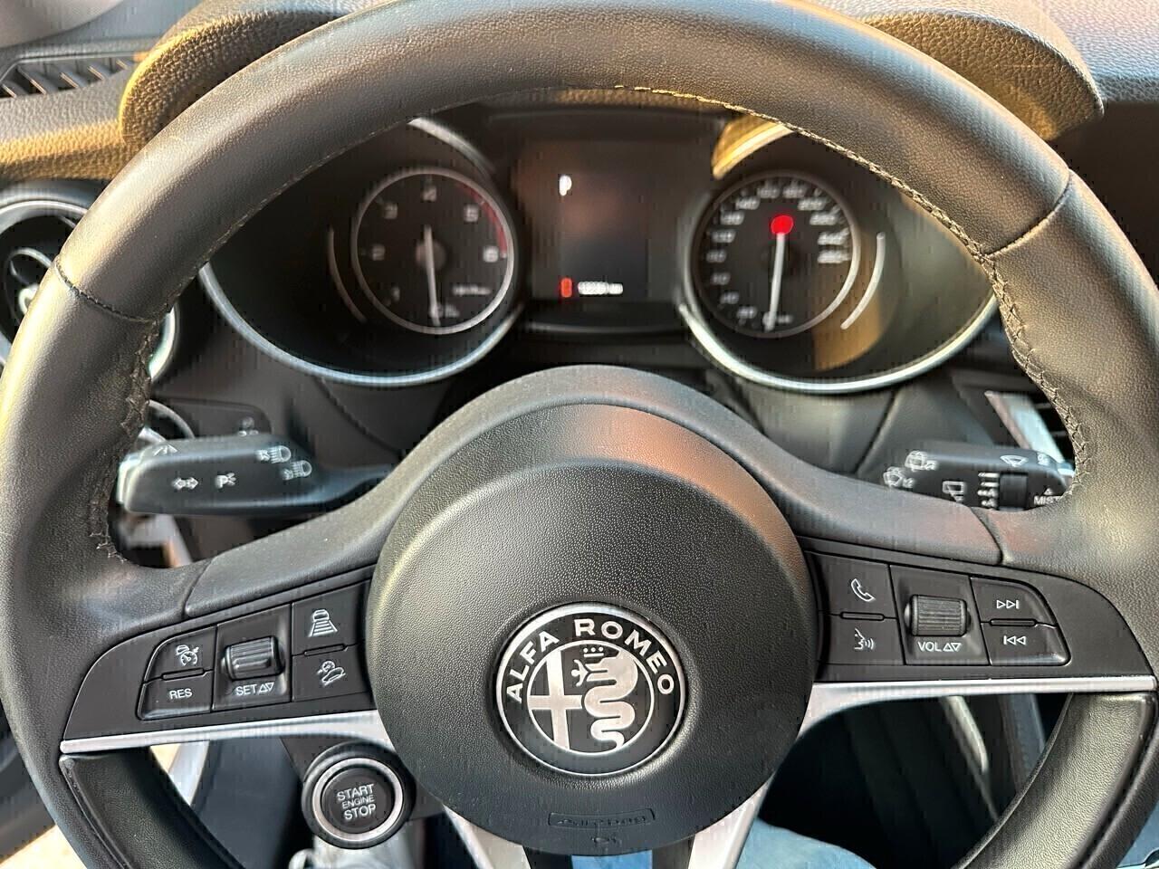 Alfa Romeo Stelvio 2.2 Turbodiesel 190 CV AT8 Q4 Executive