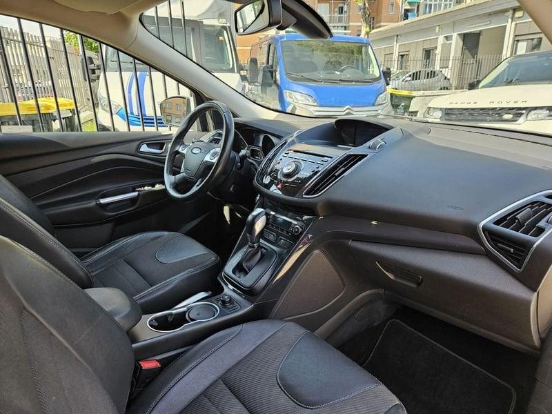 Ford Kuga 2.0 TDCi 150CV Pshift S&S AWD Titanium