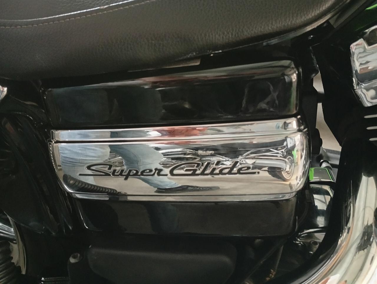 Harley-davidson Dyna Super Glide