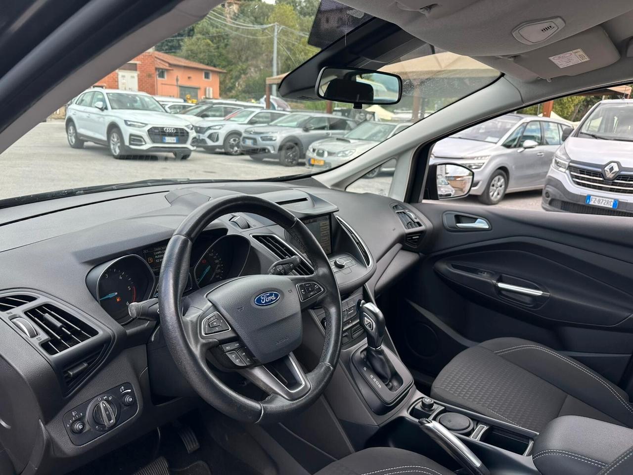 Ford C-Max 1.5 TDCi 120CV Powershift Start&Stop Business