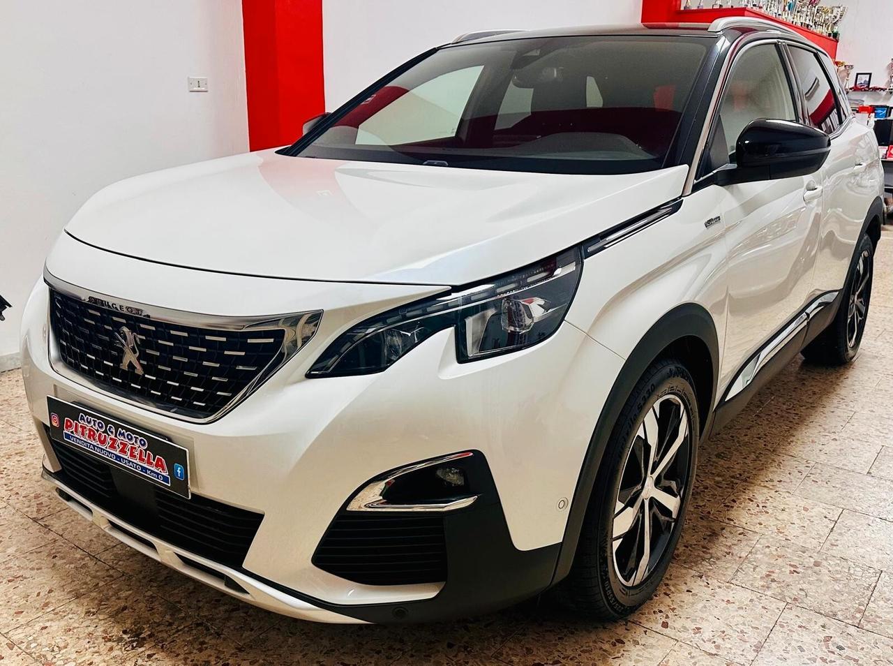 Peugeot 3008 BlueHDi 130 S&S GT Line
