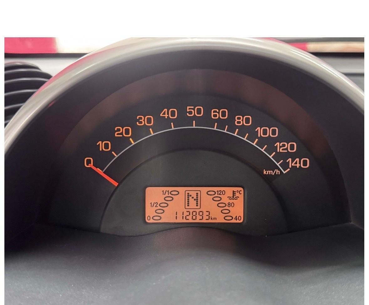 Smart ForTwo 700 coupé passion (45 kW)