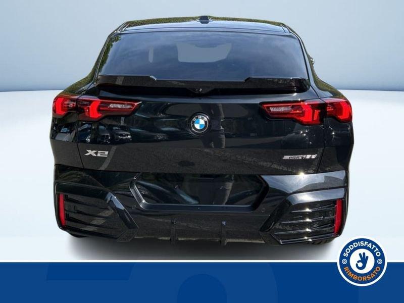 BMW X2 sDrive 18d M Sport Pro