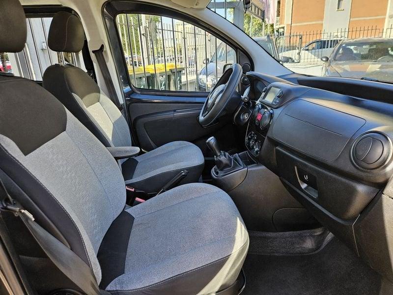 FIAT QUBO 1.3 Mjt 16v 80cv S&S Easy