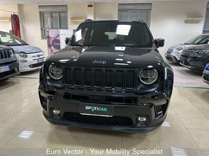 Jeep Renegade 1.3 T4 190CV PHEV 4xe AT6 80th Anniversary