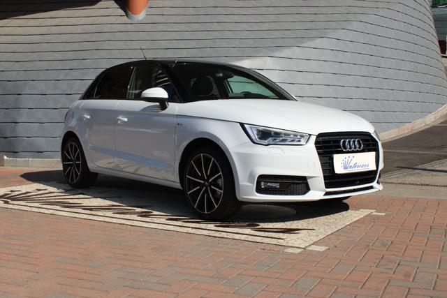 AUDI A1 SPB 1.6TDI 116cv S-line-XENON
