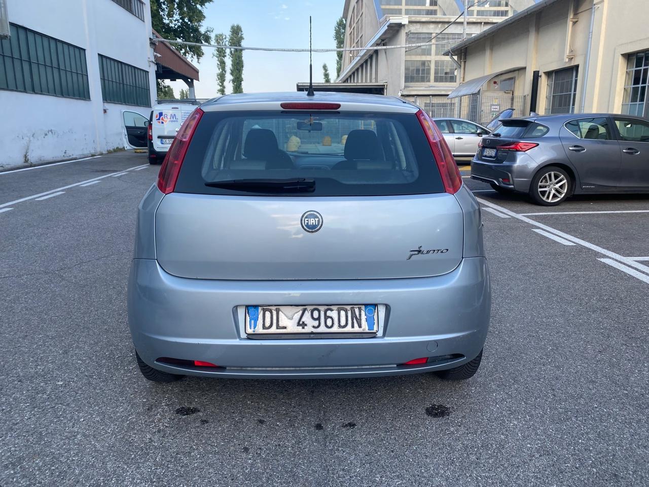 Fiat Grande Punto 1.2 5 porte Dynamic