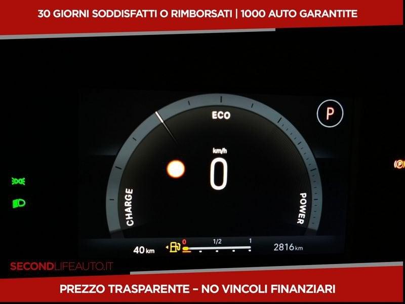 FIAT 600 1.2 hybrid 110cv auto