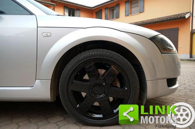 AUDI TT 1.8 TURBO 20V 180CV ? 1999 ? ISCRITTA ASI