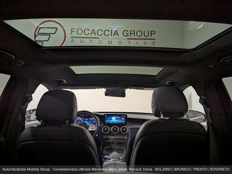 Mercedes-Benz GLC 300 D 4MATIC PREMIUM PLUS