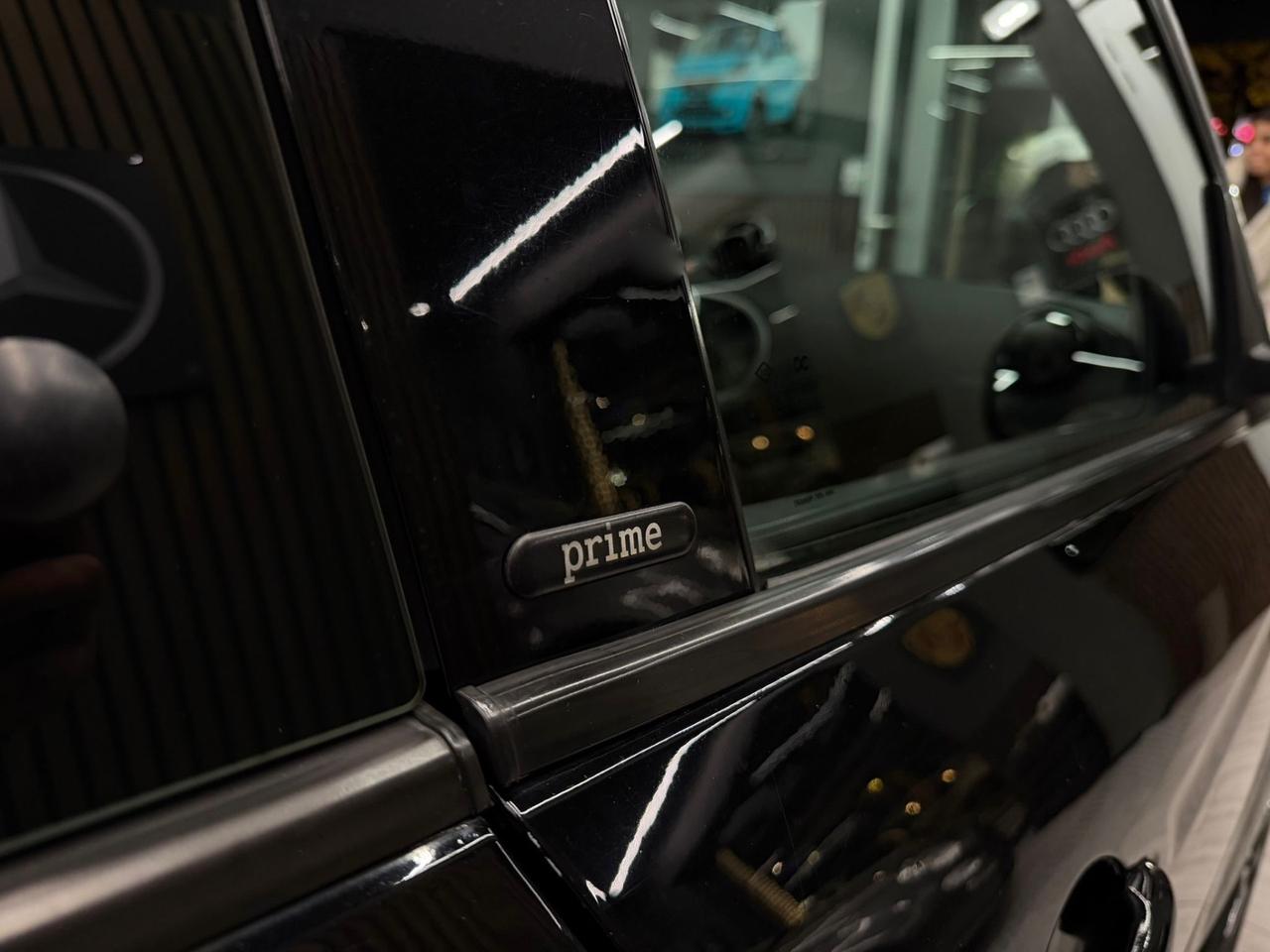 Smart ForFour 70 1.0 twinamic Brabus Style Prime Navi