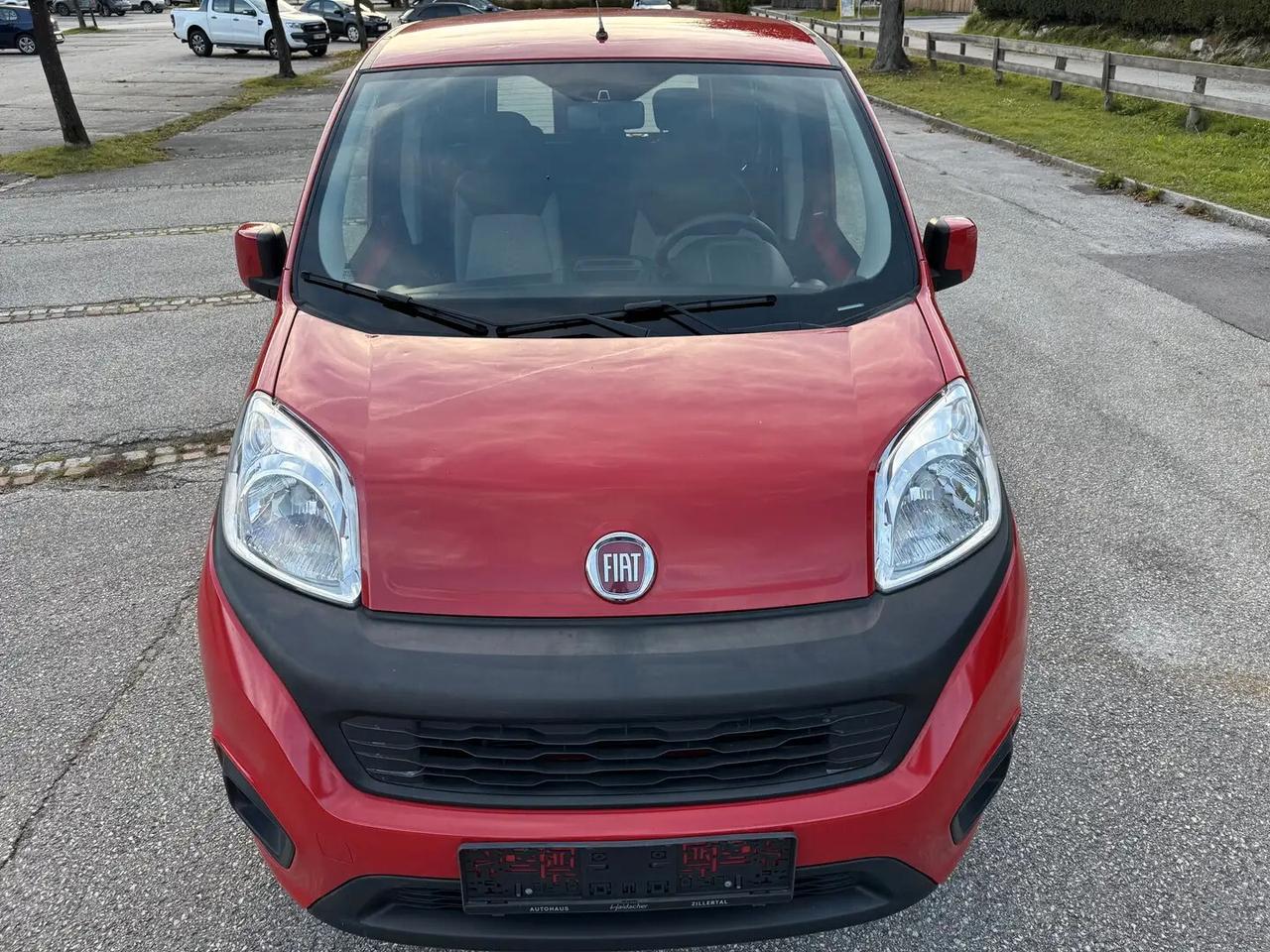 Fiat Qubo 1.4 8V 77 CV Easy Unico Proprietario