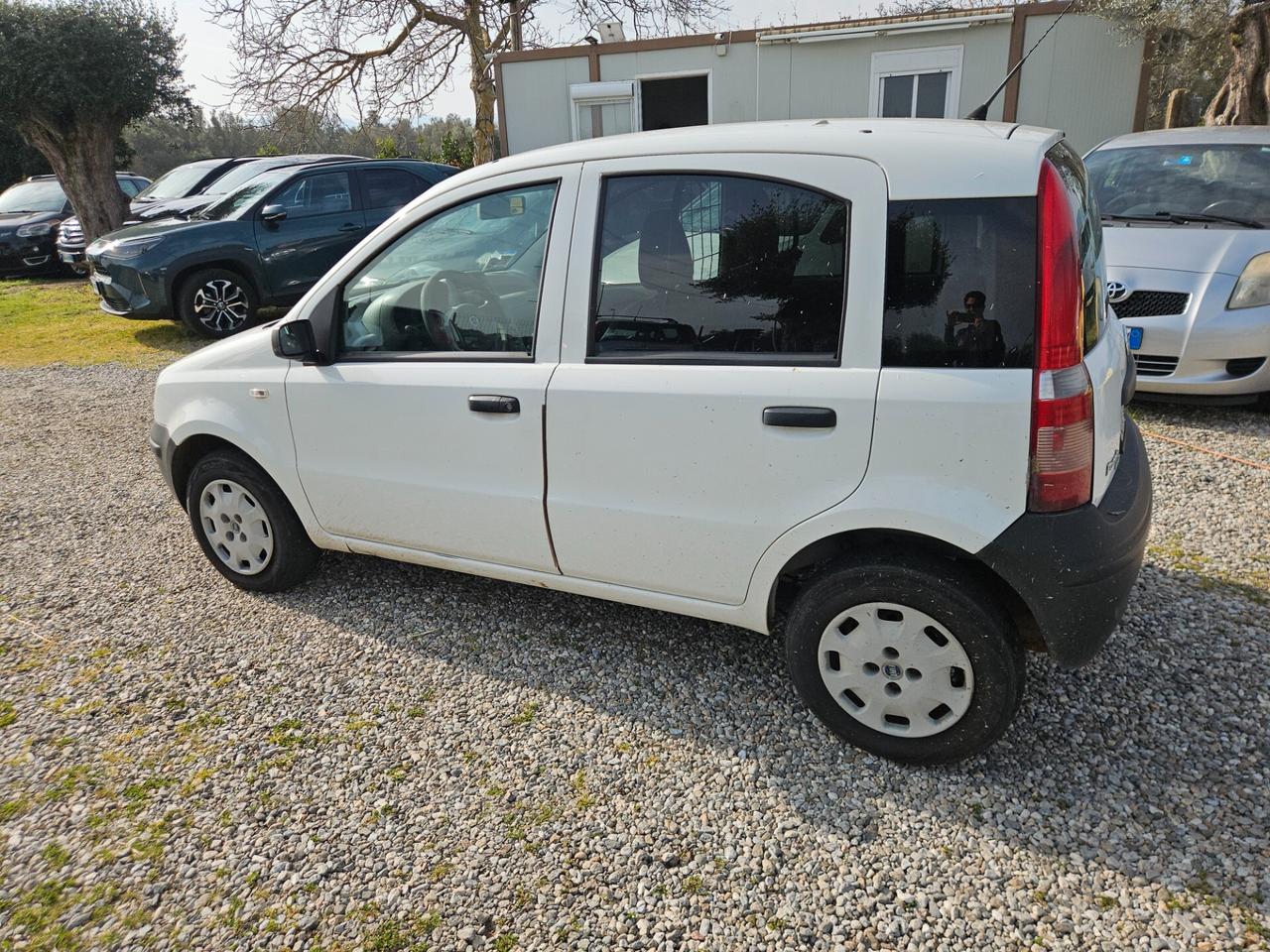 Fiat Panda 1.3 MJT Van Active 2 posti EURO 4 DIESEL