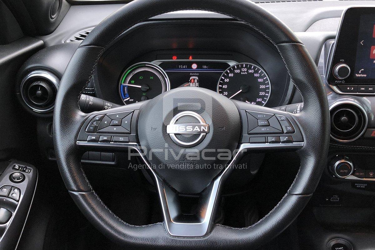 NISSAN Juke 1.6 HEV N-Connecta