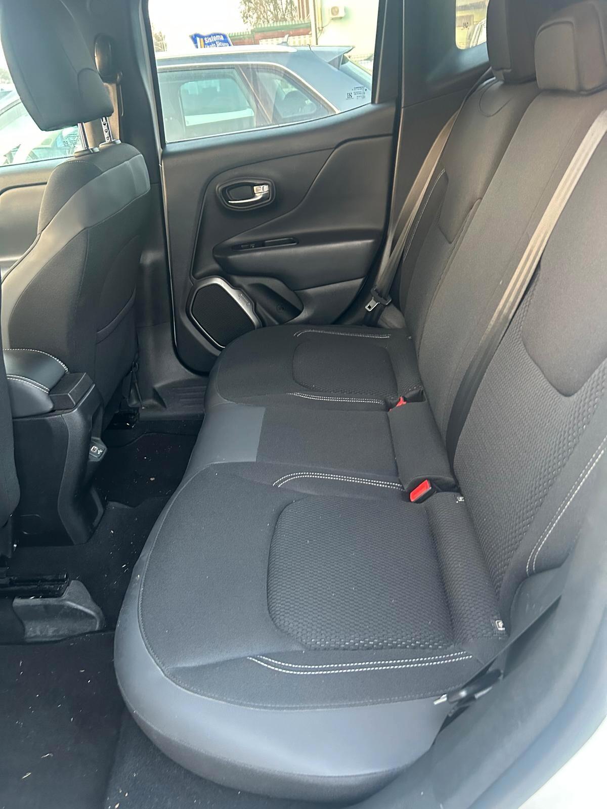 Jeep Renegade 1.4 MultiAir Limited