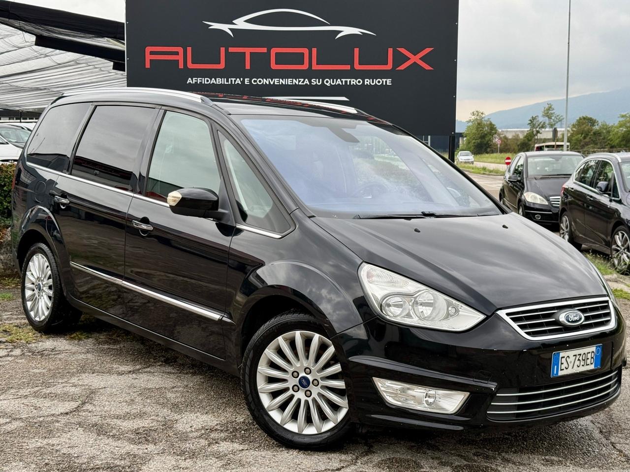 Ford Galaxy 2.0 TDCi 163 CV DPF Titanium IMPECCABILE