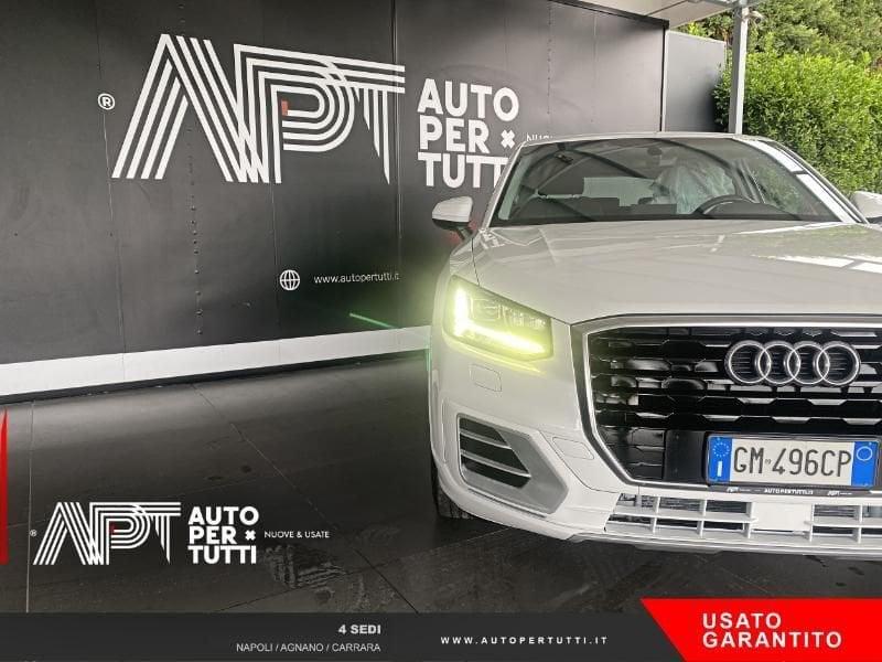 Audi Q2 Q2 1.6 tdi Sport