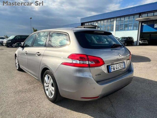 PEUGEOT 308 308 SW 1.5 bluehdi Business - targa FW449EE -