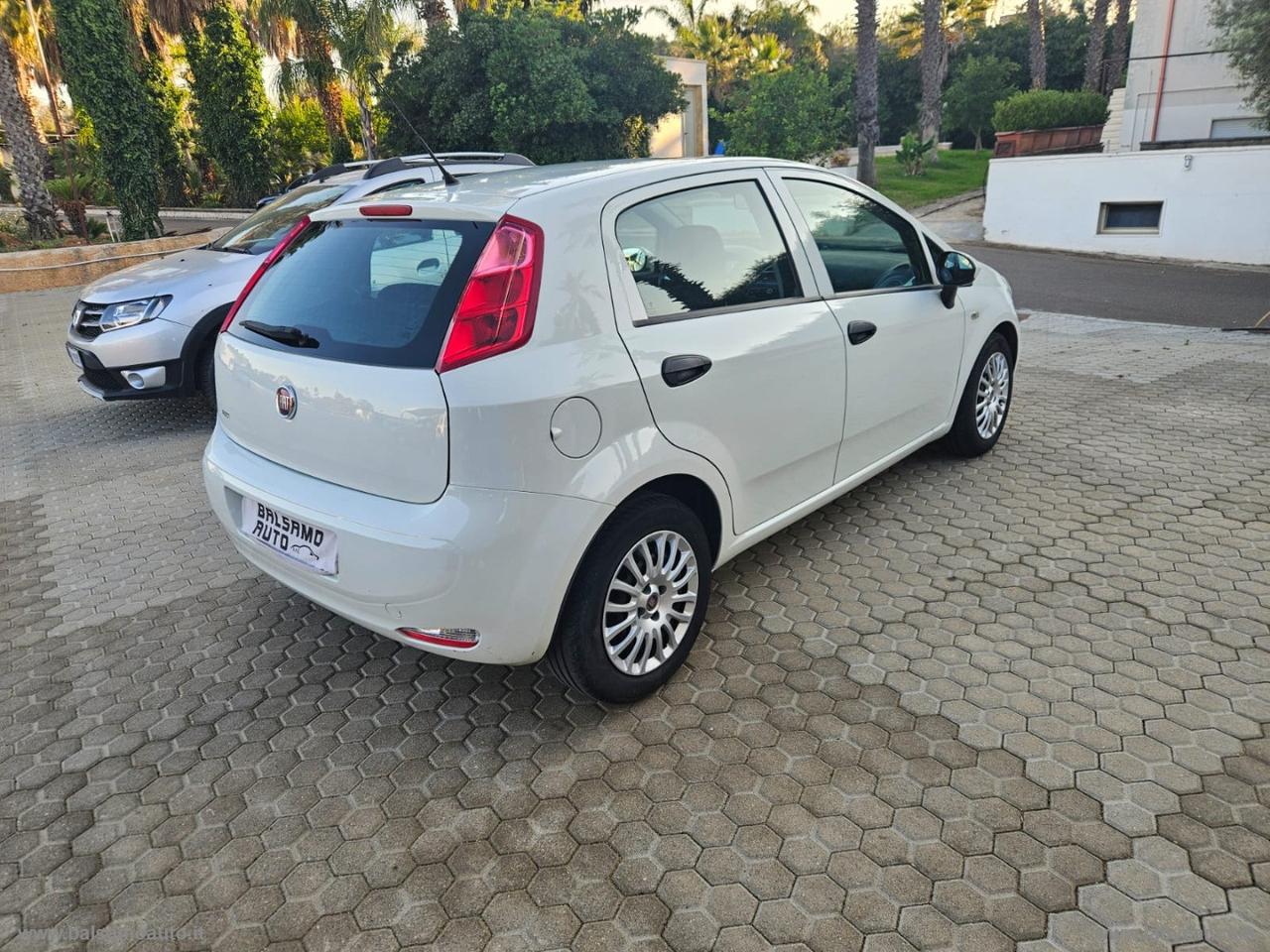 FIAT Punto 1.3 MJT 95CV 5p. Van N1