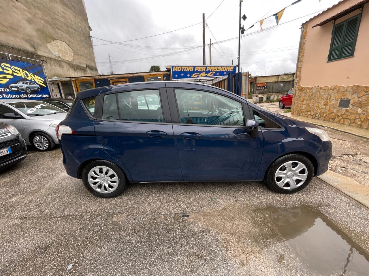 Ford B-Max 1.4 90 CV GPL Business