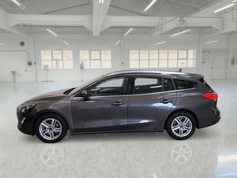 FORD FOCUS 1.0 ECOBOOST HYBRID 125 CV BUSINESS SW STATION WAGON