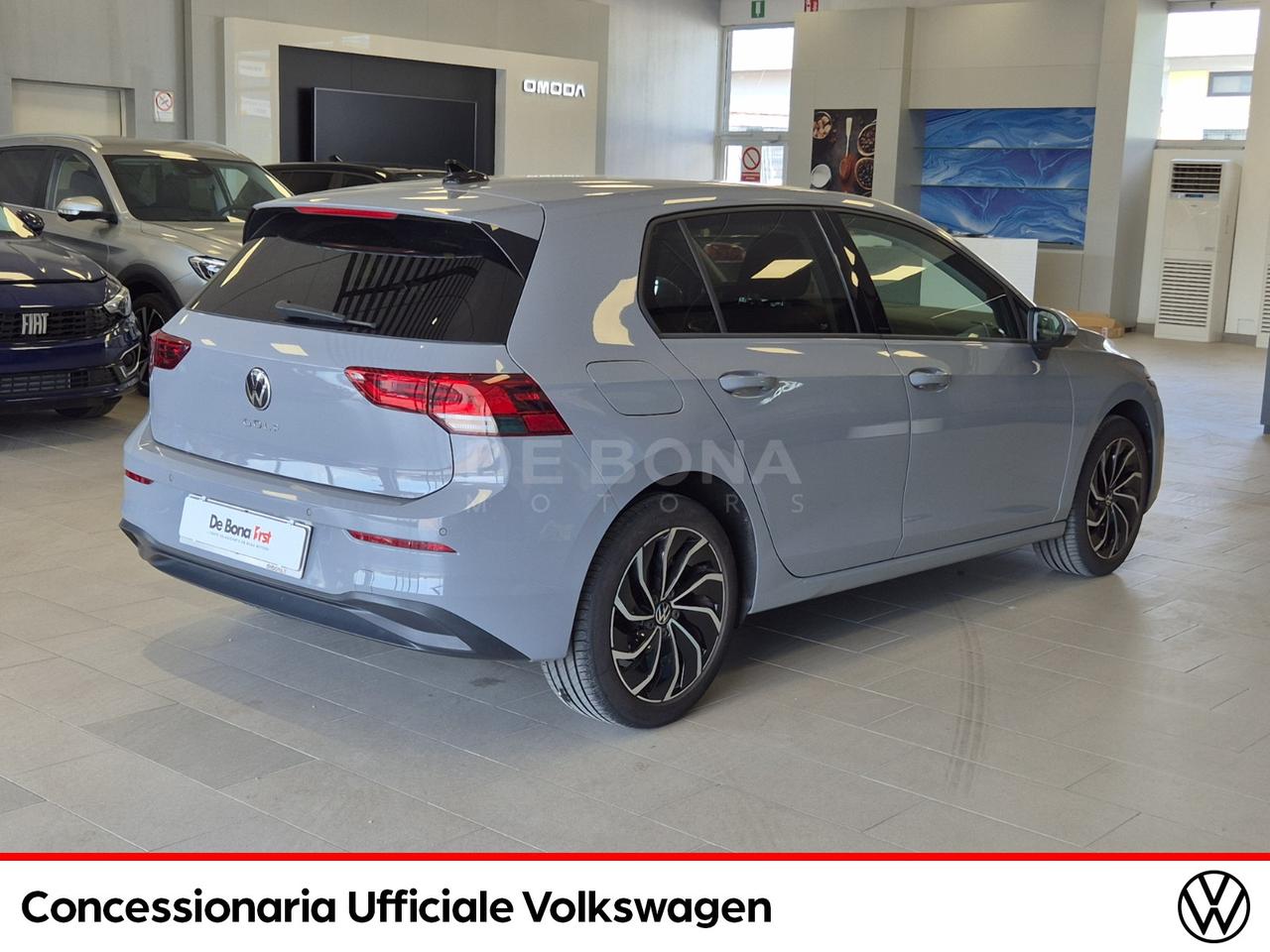 Volkswagen Golf 2.0 tdi life 115cv