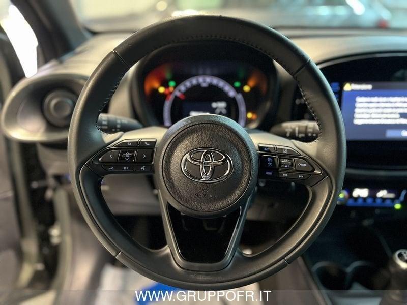 Toyota Aygo X 1.0 VVT-i 72 CV 5 porte Trend