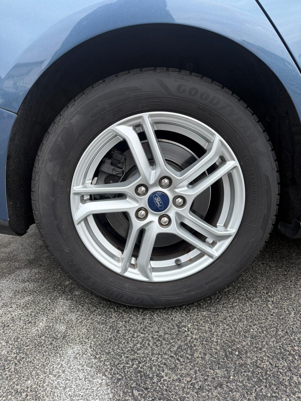 Ford Focus 1.5 EcoBlue 120 CV automatico SW Business Co-Pilot